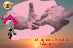 Có kiếp sau con xin được làm con gái cha lần nữa!