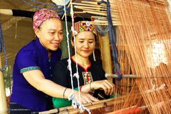 Passion revives the traditional craft of Nghe An's Thai ethnic community