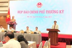 Kinh tế vĩ mô 7 tháng liên tục ổn định, các cân đối lớn được đảm bảo