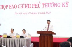 Kinh tế vĩ mô tiếp tục ổn định, lạm phát được kiểm soát, các cân đối lớn được bảo đảm