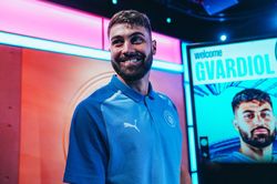 Josko Gvardiol nói gì khi gia nhập Man City ?