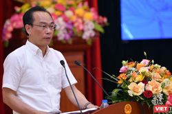 Thứ trưởng Bộ GD&ĐT chỉ ra 4 điểm mới cơ bản của việc xét tuyển đại học, cao đẳng năm 2023