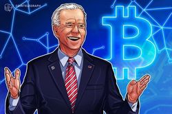 Tổng thống Joe Biden vô tình 'chào mời' Bitcoin trong video về cốc cà phê