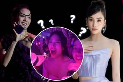 Xôn xao Tiểu Vy xuất hiện trong concert BLACKPINK, còn hát 'đối đầu' với Jisoo?