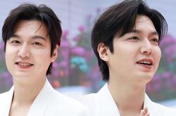Lee Min Ho gây chú ý với diện mạo ở tuổi U40