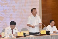 Thứ trưởng Đỗ Thắng Hải thông tin về biểu giá bán lẻ điện