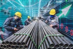 Ngành thép vẫn chưa hết khó: Loạt doanh nghiệp tiếp tục lỗ lớn quý II, biên lợi nhuận Hòa Phát và Nam Kim hồi phục mạnh