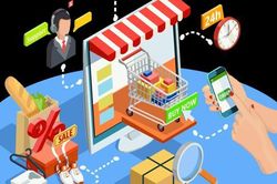 Thương mại điện tử Việt Nam năm 2023 dự kiến đạt hơn 20 tỷ USD