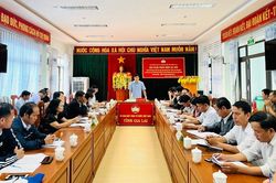 Mặt trận và các đoàn thể tích cực tham gia góp ý xây dựng Đảng, chính quyền