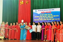 Đẩy mạnh phổ biến, giáo dục pháp luật ở 'vùng lõm'