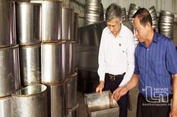 Người cao tuổi truyền cảm hứng lập nghiệp