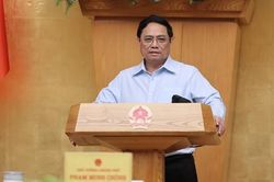 Thủ tướng yêu cầu đẩy nhanh hoàn thuế cho doanh nghiệp