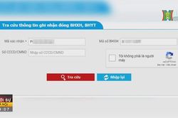 Cách tra cứu đóng BHXH tự nguyện, BHYT nhanh nhất