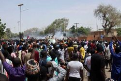 Đảo chính Niger: 'Cơn đau đầu' với phương Tây