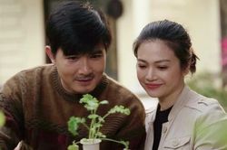 Gia Đình Mình Vui Bất Thình Lình: Kiều Anh úp mở gì về tương lai nhà Công - Phương?