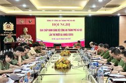 Phát huy cao nhất vai trò trách nhiệm của Thủ trưởng, người đứng đầu