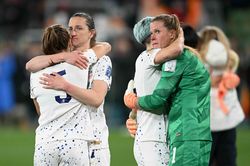 Đương kim vô địch Mỹ bị loại ở vòng 1/8 World Cup nữ 2023