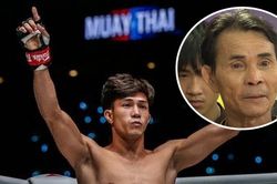 Được truyền tuyệt kỹ, Nguyễn Trần Duy Nhất giao đấu võ sư 58 tuổi, kết quả khiến nhiều người khâm phục