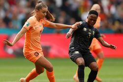 ĐT nữ vừa thắng đậm Việt Nam giành quyền vào tứ kết World Cup nữ 2023