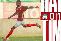 Kỷ lục gia V-League Hoàng Vũ Samson và kỷ lục buồn của CLB TP.HCM
