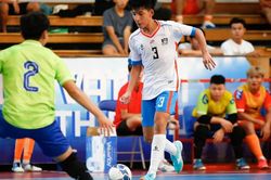 TP.HCM tìm tài năng futsal lứa tuổi U20