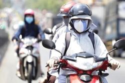 Chỉ số tia cực tím tại Nam bộ có nguy cơ gây hại rất cao