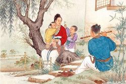 Vì sao nói 'lấy vợ nhìn mẹ, lấy chồng xem cha'?