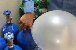 Nam thanh niên bị tâm thần vì hút cần sa, bóng cười, thuốc lá điện tử suốt 1 năm