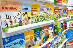 Sách giáo khoa chiết khấu cao tới 29%: Bộ GD&ĐT nói gì?