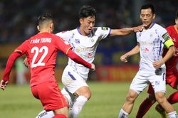 Đội CAHN nói gì khi để Quang Hải dự bị, lập tức thắng leo ngôi đầu?