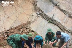 Chủ động ứng phó với diễn biến mưa lớn, sạt lở đất, lũ quét, ngập cục bộ tại Nghệ An