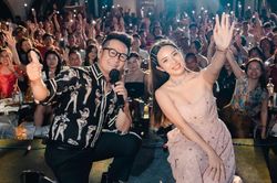 Bằng Kiều - Bảo Trâm song ca cực ngọt ngào trên du thuyền