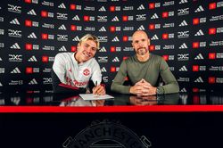 Top 10 cầu thủ đắt nhất trong lịch sử Man Utd: Rasmus Hojlund đứng thứ mấy