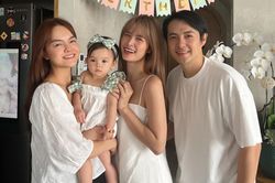Phạm Quỳnh Anh khoe cận visual con gái út, ái nữ được khen một điều