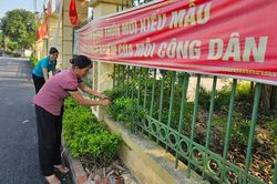 Làng văn hóa kiểu mẫu thay đổi cuộc sống phụ nữ làng quê