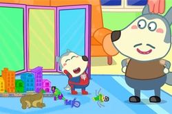 Sói Wolfoo thêm lợi thế trong cuộc chiến pháp lý tại châu Âu