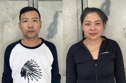 Tạm giữ hình sự nhóm đối tượng bắt người trái pháp luật ở Chợ Mới