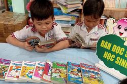 Đầu tư cơ sở vật chất đáp ứng nhu cầu dạy và học
