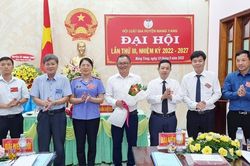 Tăng cường sự lãnh đạo của Đảng đối với Hội Luật gia trong tình hình mới