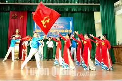 Liên hoan Tiếng hát đoàn viên, công nhân lao động năm 2023