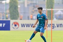 U23 Việt Nam: Kỳ vọng vào những nhân tố mới