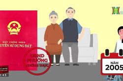 Tranh chấp đất bố mẹ tặng cho | Sống và làm việc theo pháp luật | 06/08/2023
