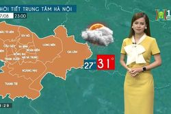 Dự báo thời tiết | 07/08/2023