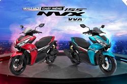 Bảng giá xe NVX mới nhất tháng 8/2023