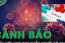 5 dấu hiệu cảnh báo ung thư nhiều người bỏ qua