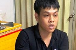 Bắt khẩn cấp nhân viên quán karaoke đâm chết khách đến hát