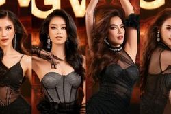 Vẻ đẹp sắc sảo của Top 10 ứng viên sáng giá cho ngôi vị cao nhất Miss Grand Vietnam 2023
