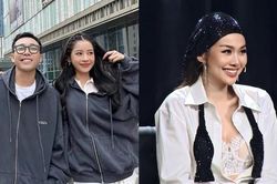 Stylist của Chi Pu ra tay 'biến hóa' Thanh Hằng, xem hậu trường làm tóc mà hết hồn