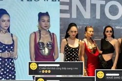 Thời trang dàn cast The New Mentor tại họp báo: Người được khen, người bị chê