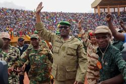 Lo ngại 'can thiệp quân sự', Niger tuyên bố đóng không phận